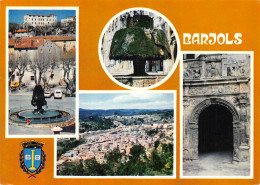 83-BARJOLS-N°C-4318-D/0215 - Barjols