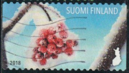 Finlande 2018 Yv. N°2571 - Noël, Baies De Sorbier - Oblitéré - Used Stamps