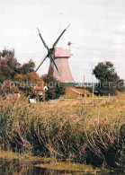 Kolk Wasserschoepfmuehle Am Wynhamster Kolk - Walsrode