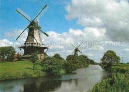 Greetsiel Windmuehlen - Krummhörn