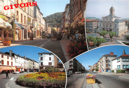 69-GIVORS-N°C-4322-C/0059 - Givors