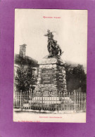 88 GRANGES Sur VOLOGNE  Monument Commémoratif  Éditions Ad. Weick N° 2441 - Granges Sur Vologne