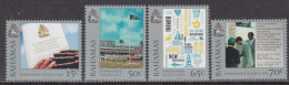 2023 Bahamas Independence Anniversary Flags  Complete Set Of 4 MNH - Bahamas (1973-...)