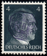 Local Lobau Sachsen Stamp Overprinted - Mint