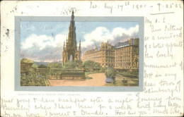 Scott Princes Street - Altri & Non Classificati