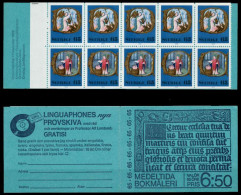 SCHWEDEN Nr MH 58 Postfrisch S022722 - 1951-80