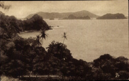 CPA Tobago, Speyside, Totale - Trinidad
