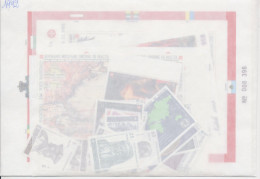 1992 Smom, Annata Completa, Francobolli Nuovi, 24 Valori + 4 Foglietti MNH** - Malte (Ordre De)