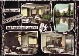 Jagstfeld Bad Friedrichshall BW Restaurant Waldesruhe Gastraeume Gondelteich - Bad Friedrichshall
