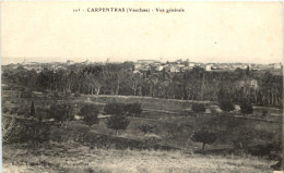 Carpentras, Vue Generale - Carpentras