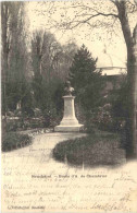 Neuchatel - Buste D A. De Chambrier - Neuchâtel