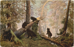 Bären - Künstler J. J. Schischkin - Bears