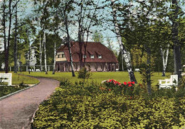 Bad Sassendorf Kurpark Mit Brunnenhaus - Bad Sassendorf
