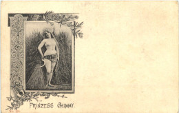 Clara Ward - Fürstin Chimay - Berühmt Frauen
