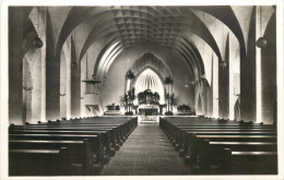 Neu-Ulm - Katholische Stadtpfarrkirche - Neu-Ulm