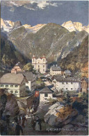 Kirchenthal Bei Lofer - Zell Am See