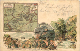 Thale - Litho - Thale