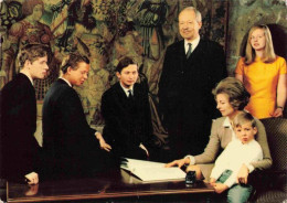 Liechtenstein Fuerstentum Familie Des Regierenden Fuersten Von Liechtenstein - Liechtenstein