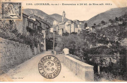 LUCERAM - état - Lucéram