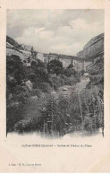 LUC EN DIOIS - Vallée Et Viaduc Du Clpas - Très Bon état - Luc-en-Diois