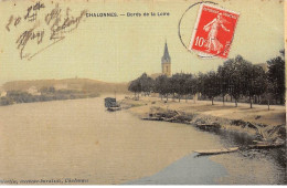 CHALONNES - Bords De La Loire - Très Bon état - Chalonnes Sur Loire