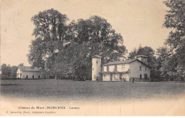 MORCENX - Château De Moré - Très Bon état - Morcenx