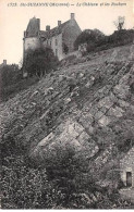 SAINTE SUZANNE - Le Château Et Les Roches - Très Bon état - Sainte Suzanne