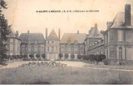 SAINT CHERON - Château De Bâville - Très Bon état - Saint Cheron