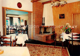 Seppensen Gasthaus Seppenser Muehle Gaststube Kaminzimmer - Buchholz