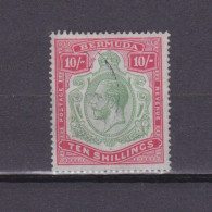 BERMUDA 1918, SG# 54, CV £350, Used - Bermuda