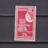 BERMUDA 1953, SG# 147, CV £11, MH - Bermuda
