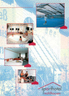 Muehlhausen Thueringen Sporthotel Tennishalle Wellness Fitness - Mühlhausen