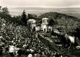 Thale Harz Harzer Bergtheater Freilichtbuehne - Thale