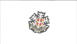 ECUSSONS TISSUS  EVIAN LES BAINS       DPT  74  *** RARE  A  SAISIR  **** - Patches