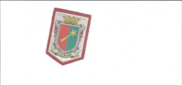 ECUSSONS TISSUS COLMAR        DPT  68   **    A  SAISIR  **** - Patches