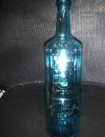 La Carafe Piscine, PERNOD 51 - Bleu Transparent - 1 Litre - Spirits
