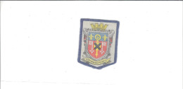 ECUSSONS TISSUS   SAINT ANDRE LES VERGERS              DPT 10   **  RARE       A  SAISIR  **** - Patches