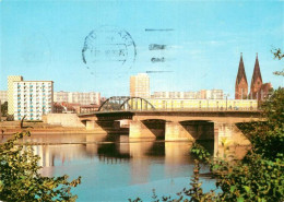 Frankfurt Oder Bruecke Der Freundschaft - Frankfurt A. D. Oder