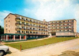 Sassendorf Bad Parksanatorium - Bad Sassendorf