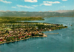 Langenargen Bodensee Fliegeraufnahme - Langenargen