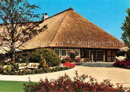 Walsrode Lueneburger Heide Vogelpark Rosencafe - Walsrode