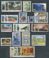 POLYNESIE FRANCAISE - Année Complète 1996 *...avec Charnières Discrètes...BF ** - Años Completos