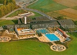 Rodach Coburg Fliegeraufnahme Thermalbad - Bad Rodach