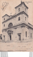 L3-43) YSSINGEAUX - FACADE DE L ' EGLISE PAROISSIALE - ( 2 SCANS ) - Yssingeaux