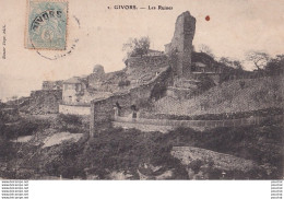 L25-69) GIVORS - LES RUINES - Givors