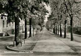 Ballenstedt Wilhelm-Pieck-Allee - Ballenstedt