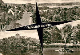 Ballenstedt - Ballenstedt