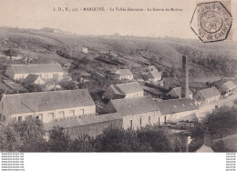 M19-62) MARQUISE - LA VALLEE HEUREUSE  - LA SCIERIE DE MARBRE - EN 1906 - Marquise