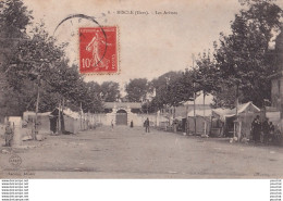 M15-32) RISCLE - GERS - LES ARENES - EN  1908 - Riscle