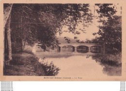 M20-40) AIRE SUR ADOUR (LANDES) LE PONT  - ( 2 SCANS ) - Aire